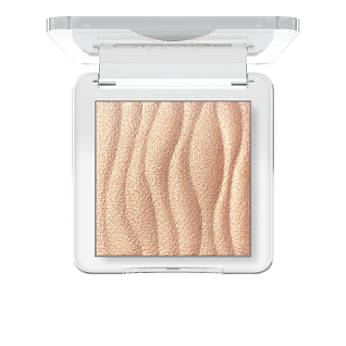 Хайлайтер для лица запеченный Glow Sense Baked Highlighter Тон 03