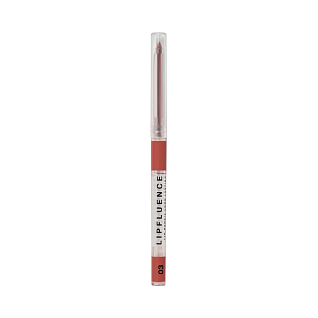 Lipfluence Карандаш для губ автоматический lipfluence automatic lip pencil тон shade 03