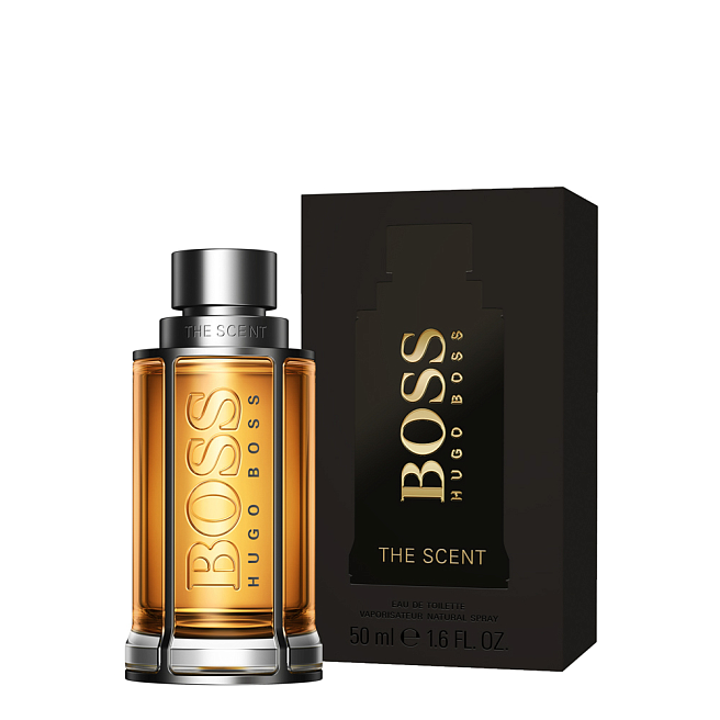 Boss The Scent Туалетная вода 50 мл