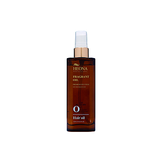 Heona Fragrant oil парфюмированное масло для волос, 120мл