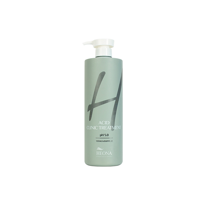 Heona Маска для волос, восстанавливающая ph-баланс, 1000мл