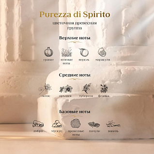 Purezza Di Spirito Парфюмерная вода 100 мл