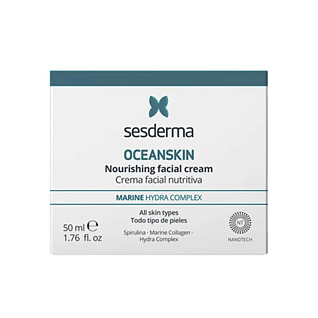 Oceanskin Nourishing facial cream – крем питательный для лица, 50 мл