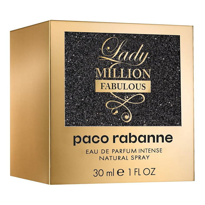 Lady Million Fabulous Парфюмерная вода 30 мл