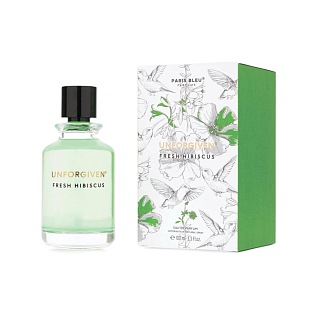 UNFORGIVEN unforgiven fresh hibiscus edp unisex Парфюмерная вода унисекс 100 мл 