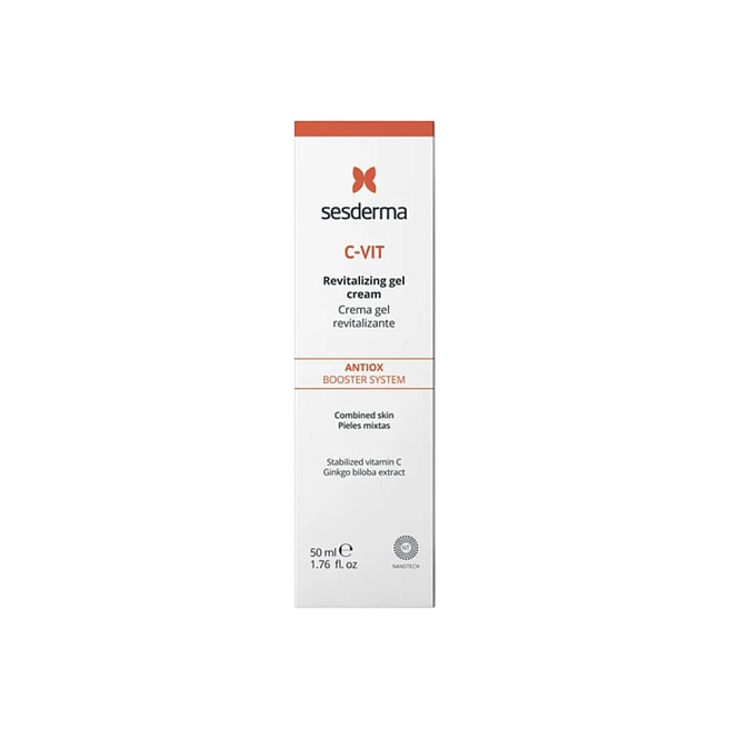 C-Vit Radiance glowing fluid – флюид для сияния кожи, 50 мл