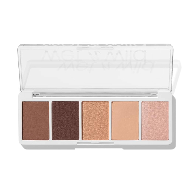 Палетка Теней Для Век Color Icon 5 Pan Palette (5 Оттенков) Тон 1116147e gold whip