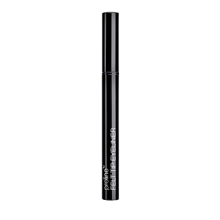 Подводка-Фломастер Proline Felt Tip Eyeliner E8752 тон черный