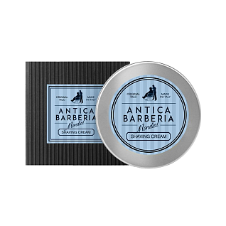 Antica Barberia ORIGINAL CITRUS Крем для бритья фужерно-амбровый аромат 150 мл