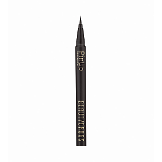 Подводка для глаз Подводка для глаз liquid eyeliner pinup black 0,55мл