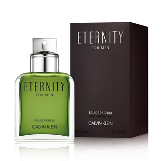 Eternity For Men Edp Парфюмерная вода 50 мл