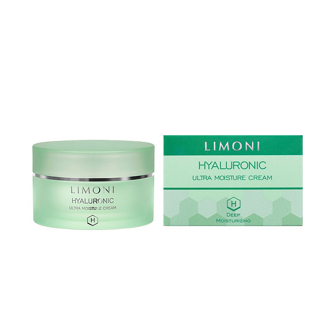 Skin Care Ультраувлажняющий крем для лица с гиалуроновой кислотой hyaluronic ultra moisture cream 50 мл