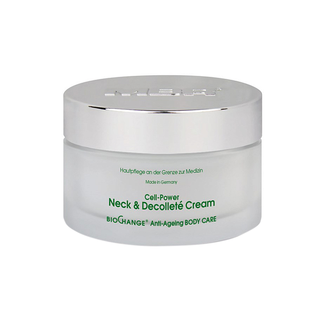 Neck&decollete cream крем для шеи и декольте, 200 мл