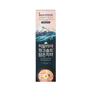 Himalaya Pink Salt Floral Mint Зубная паста с гималайской солью 100 г