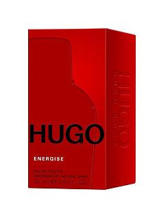 Hugo Energise Туалетная вода 75 мл
