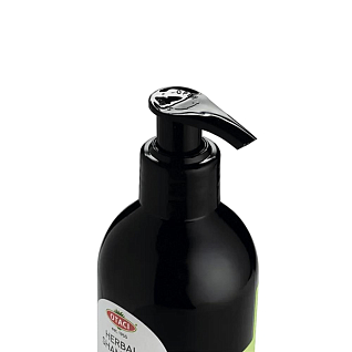 Травяная линия Шампунь травяной для создания объема с экстрактом крапивы  balancing and volumizing herbal shampoo with nettle