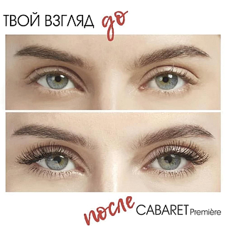 Artistic Volume Mascara Cabaret Premiere Тон 01