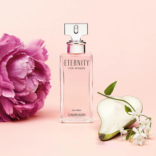 Eternity Fresh For Women Парфюмерная вода 30 мл