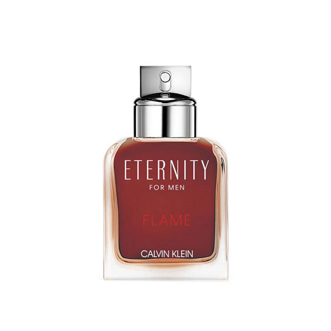 Eternity Flame For Man Туалетная вода 50 мл