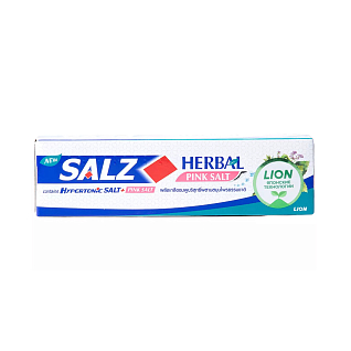 Salz Herbal Паста зубная с розовой гималайской солью, 90 г