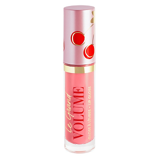 Le Grand Volume Lip Gloss Блеск для губ глянцевый тон 05 коралловый ,арбуз