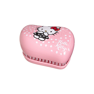 COMPACT STYLER Д Расческа hello kitty pink