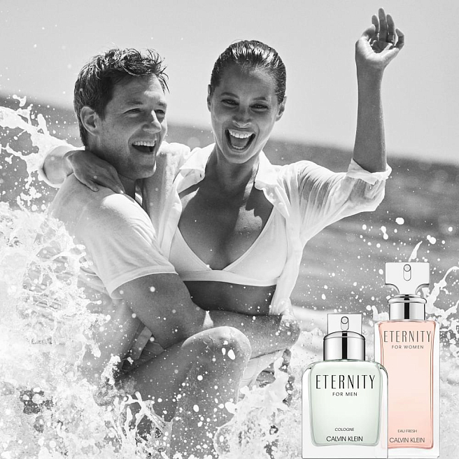 Eternity Fresh For Women Парфюмерная вода 30 мл