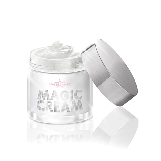 MAGIC CREAM Крем для лица антивозрастной на основе пептидов и даров океана 50мл