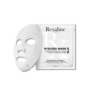HYALURX Увлажняющая тканевая маска для лица 1 шт