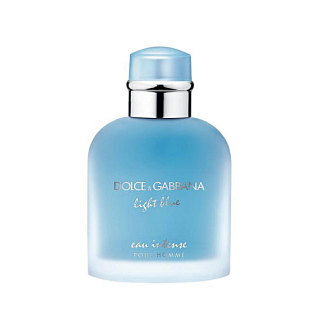 Light Blue Intense Pour Homme Парфюмерная вода 100мл