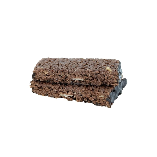 Хлебцы протеино-злаковые шоколадный брауни, 55г. веганский