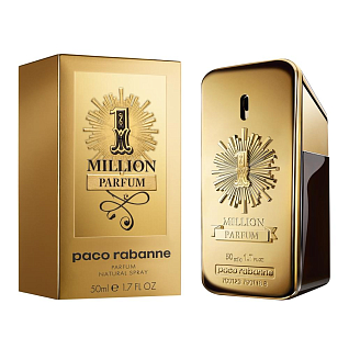 1 Million Parfum Парфюмерная вода 50 мл