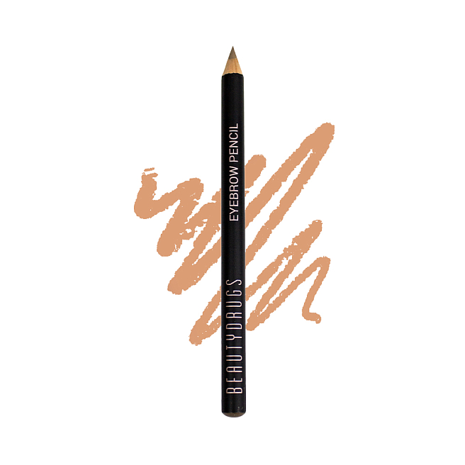 Для бровей Карандаш для бровей eyebrow pencil cappuccino