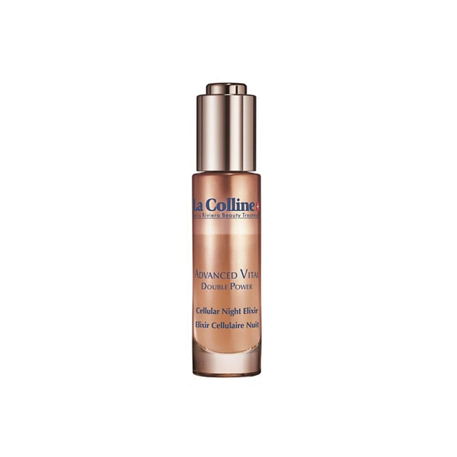 Cellular advanced vital night elixir эликсир ночной для лица с клеточным комплексом, 30 мл