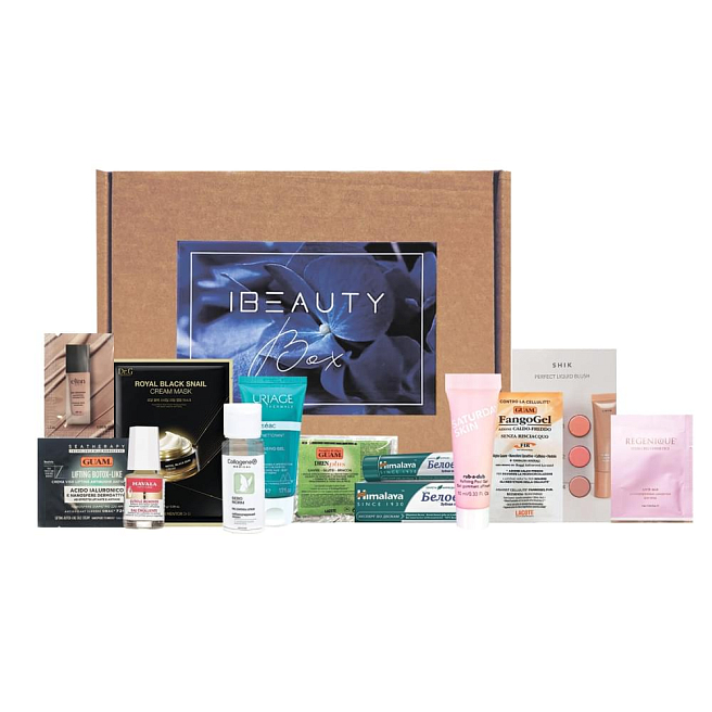 BOX Набор Ibeauty autumn'24