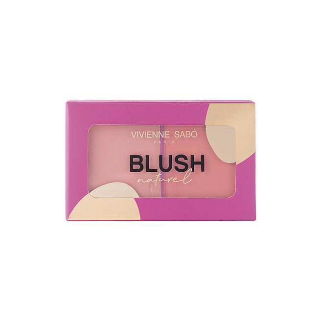 Палетка румян blush palette тон 03