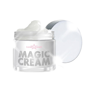 MAGIC CREAM Крем для лица антивозрастной на основе пептидов и даров океана 50мл