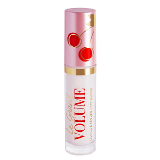 Le Grand Volume Lip Gloss Блеск для губ глянцевый тон 02 молочный, кокос