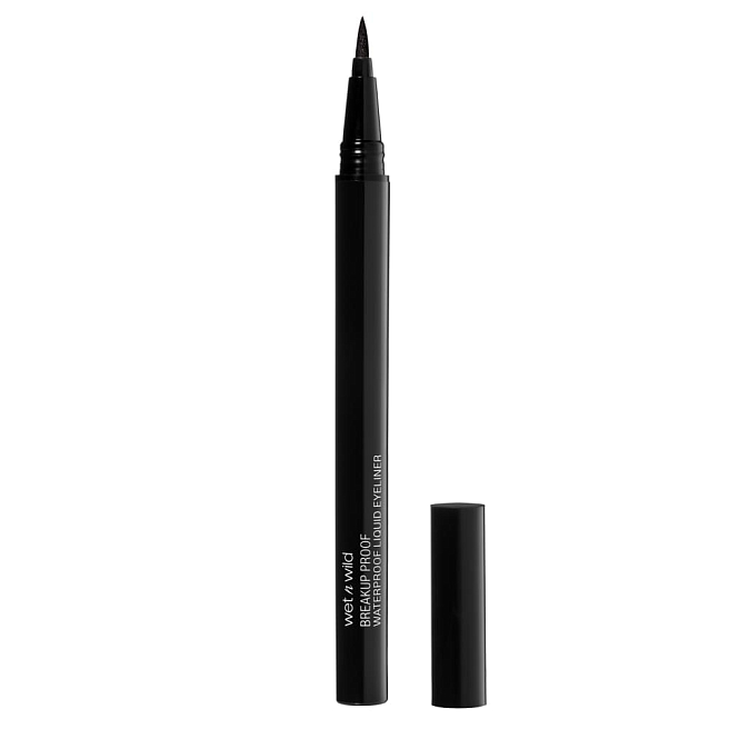 Подводка для глаз megalast breakup proof waterproof liquid eyeliner тон ultra black