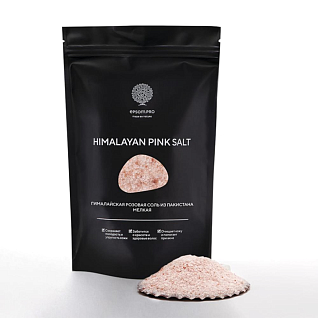 Розовая гималайская соль 2,5 кг