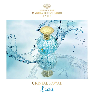 Cristal Royal L`Eau Парфюмерная вода спрей 100 мл