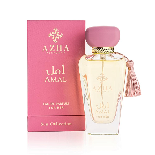 Perfumes Sun Collection Amal For Her Парфюмерная вода 100 мл