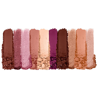 Палетка Теней Для Век Color Icon 10 Pan Palette (10 Оттенков) 1114074e heart & sol