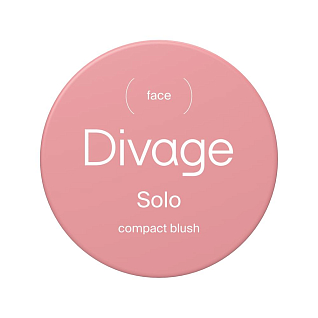 Румяна Компактные Solo Compact Blush Тон 04