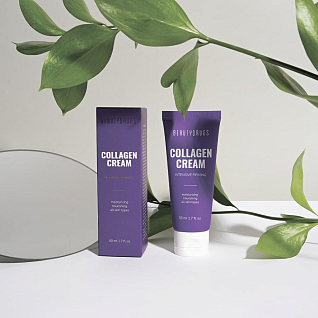 Collagen Cream Intensive Firming Крем для лица с коллагеном 50 мл