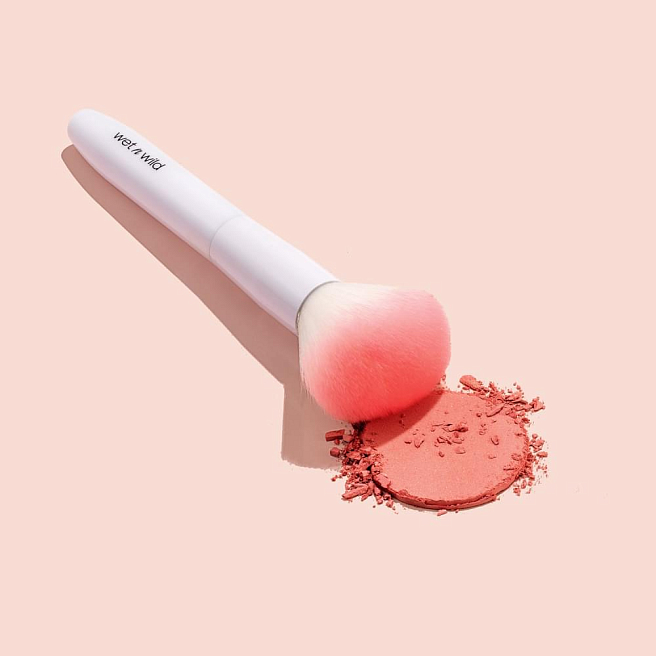 Кисть Для Нанесения Макияжа Brush E796 blush brush