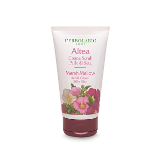 Marsh Mallow Скраб для тела marsh mallow scrub cream silky skin 150мл