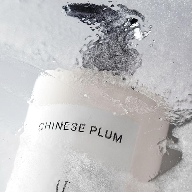 CHINESE PLUM Гель для душа 400 мл