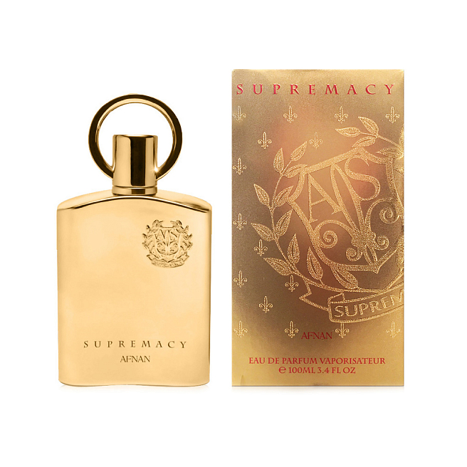Supremacy gold box woman Парфюмерная вода 100 мл