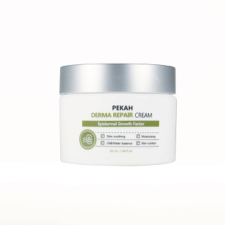 Pekah Cream Derma repair восстанавливающий крем для лица 50 мл